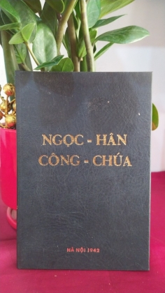 NGỌC HÂN CÔNG CHÚA