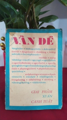 VẤN ĐỀ - GIAI PHẨM XUÂN CANH TUẤT