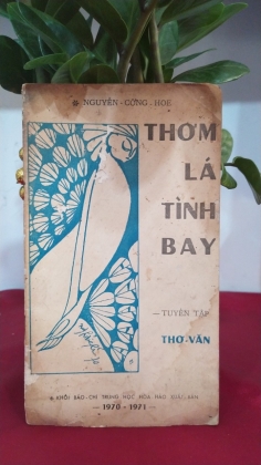 THƠM LÁ TÌNH BAY