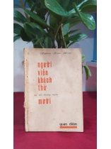 NGƯỜI VIỄN KHÁCH THỨ MƯỜI - NGHIÊM XUÂN HỒNG