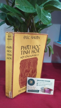 PHẬT HỌC TINH HOA - ĐỨC NHUẬN 