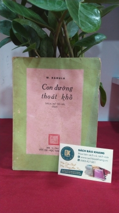 CON ĐƯỜNG THOÁT KHỔ