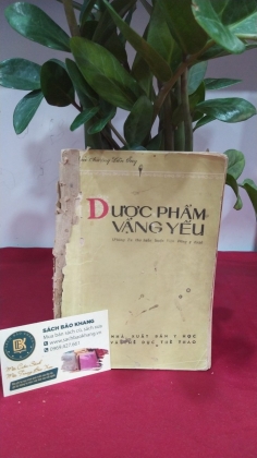DƯỢC PHẨM VẬNG YẾU