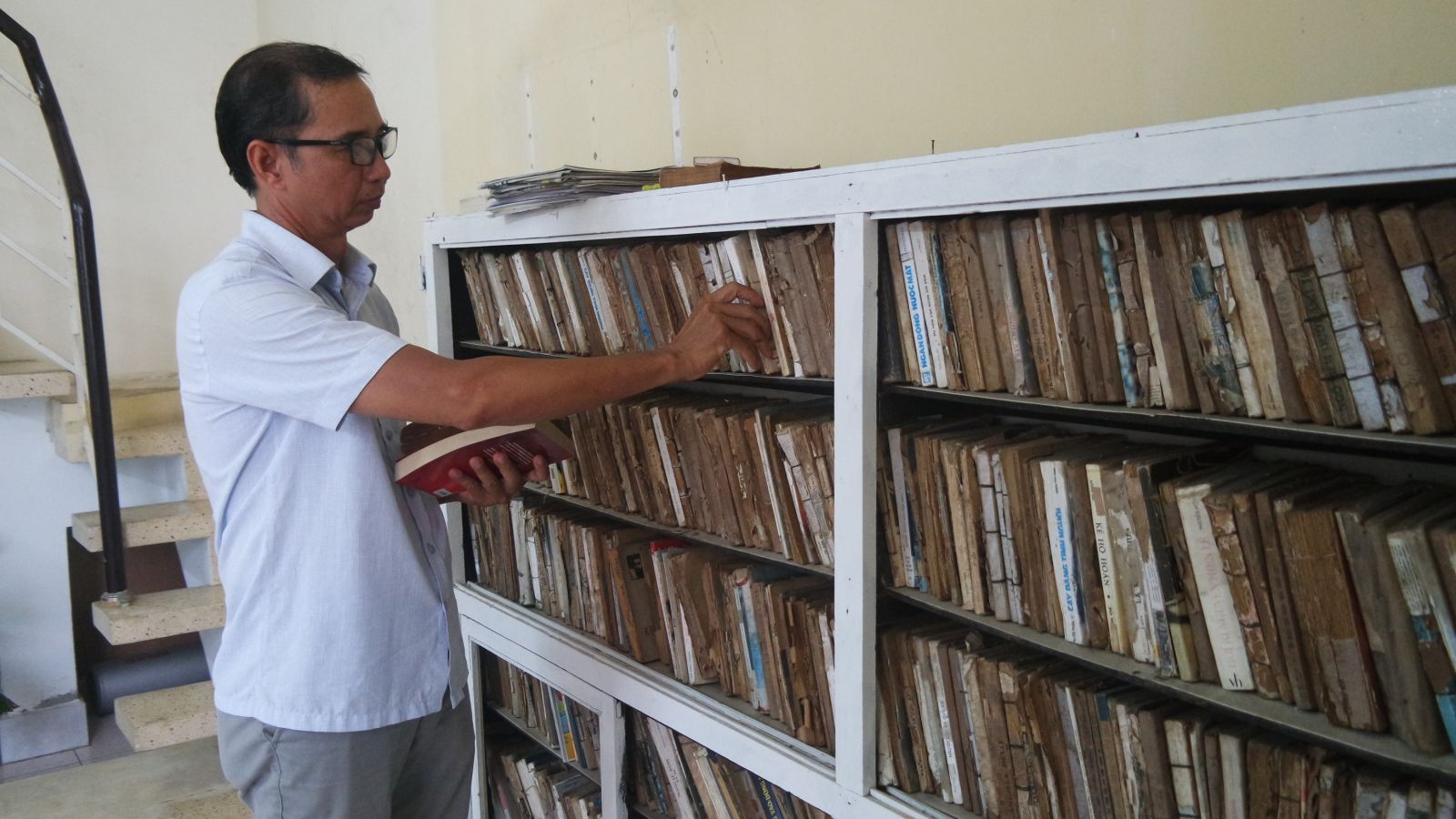 Nguyên nhân khiến sách xưa trở nên quý hiếm và tăng giá 8