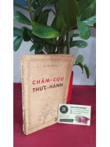 CHÂM CỨU THỰC HÀNH - LÊ CHÍ THUẦN