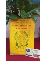 Y ÁN CHÂM CỨU THỰC NGHIỆM - THƯỢNG TRÚC