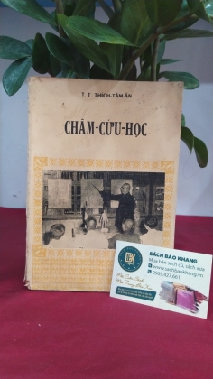 CHÂM CỨU HỌC - THÍCH TÂM ẤN
