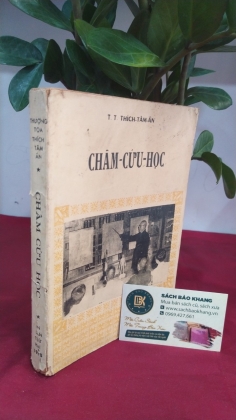 CHÂM CỨU HỌC - THÍCH TÂM ẤN