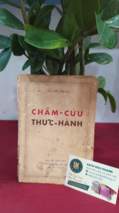 CHÂM CỨU THỰC HÀNH - LÊ CHÍ THUẦN
