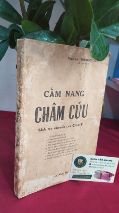 CẨM NANG CHÂM CỨU - THƯỢNG TRÚC