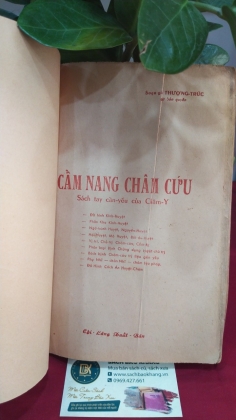 CẨM NANG CHÂM CỨU