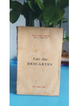 TRIẾT HỌC DESCARTES 