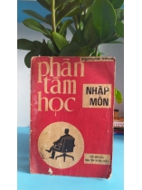 PHÂN TÂM HỌC NHẬP MÔN - NGUYỄN XUÂN HIẾU