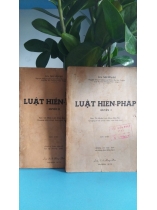 LUẬT HIẾN PHÁP