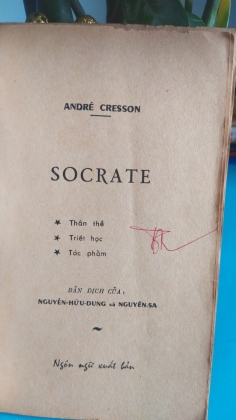 SOCRATE - NGUYÊN SA