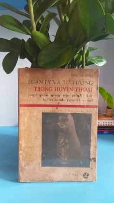 LUẬN LÝ VÀ TƯ TƯỞNG TRONG HUYỀN THOẠI - TRẦN ĐỖ DŨNG