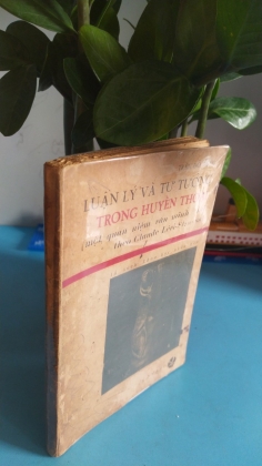 LUẬN LÝ VÀ TƯ TƯỞNG TRONG HUYỀN THOẠI - TRẦN ĐỖ DŨNG