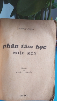 PHÂN TÂM HỌC NHẬP MÔN - NGUYỄN XUÂN HIẾU
