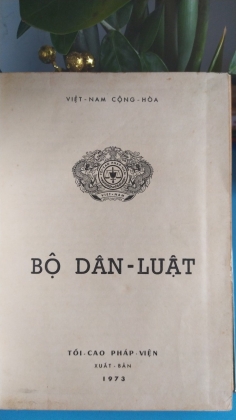 BỘ DÂN LUẬT