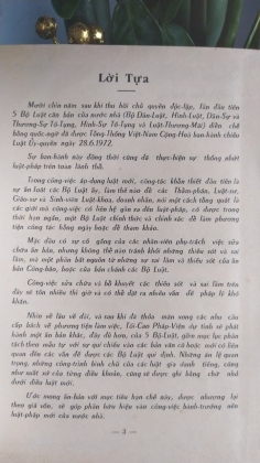BỘ DÂN LUẬT