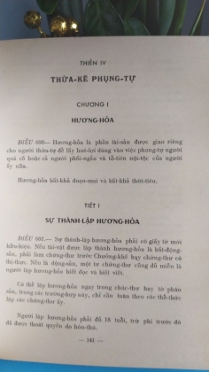 BỘ DÂN LUẬT