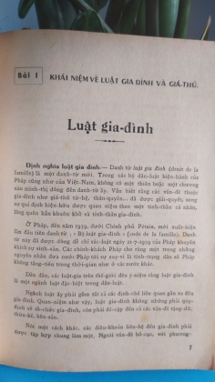 LUẬT GIA ĐÌNH LƯỢC GIẢNG