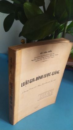 LUẬT GIA ĐÌNH LƯỢC GIẢNG