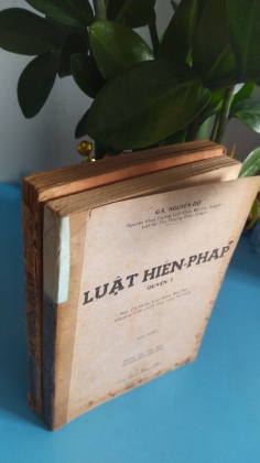 LUẬT HIẾN PHÁP - NGUYỄN ĐỘ