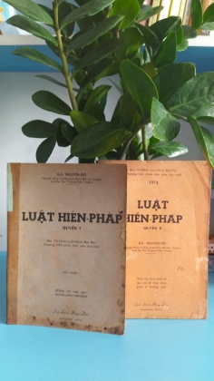 LUẬT HIẾN PHÁP - NGUYỄN ĐỘ