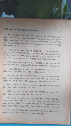 NHỮNG VĂN KIỆN HIẾN PHÁP