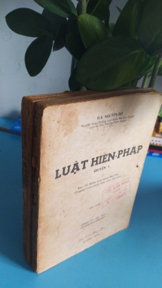 LUẬT HIẾN PHÁP