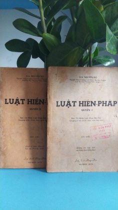 LUẬT HIẾN PHÁP