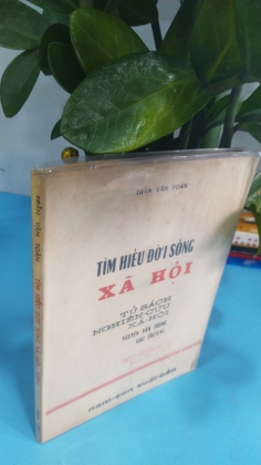TÌM HIỂU ĐỜI SỐNG XÃ HỘI - TRẦN VĂN TOÀN 