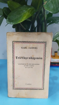 TRIẾT HỌC NHẬP MÔN - LÊ TÔN NGHIÊM
