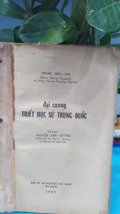 ĐẠI CƯƠNG TRIẾT HỌC SỬ TRUNG QUỐC