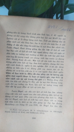 CHÂN DUNG TRIẾT GIA - ĐẶNG PHÙNG QUÂN