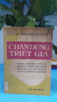 CHÂN DUNG TRIẾT GIA - ĐẶNG PHÙNG QUÂN