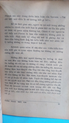 CHÂN DUNG TRIẾT GIA - ĐẶNG PHÙNG QUÂN