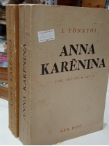 [TRỌN BỘ 2 TẬP] ANNA KARENINA