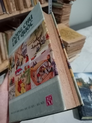  ĐÔNG CHU LIỆT QUỐC - PHÙNG MỘNG LONG