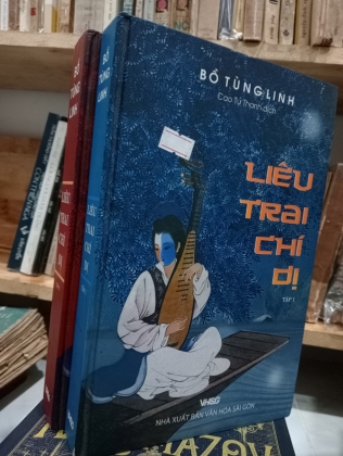 [TRỌN BỘ 2 TẬP] LIÊU TRAI CHÍ DỊ