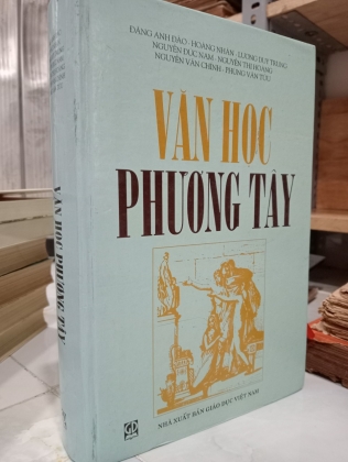 VĂN HỌC PHƯƠNG TÂY