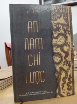 AN NAM CHÍ LƯỢC