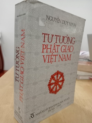 TƯ TƯỞNG PHẬT GIÁO VIỆT NAM - NGUYỄN DUY HINH