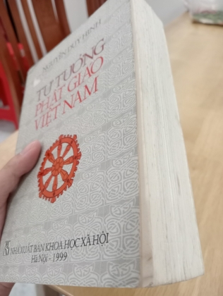 TƯ TƯỞNG PHẬT GIÁO VIỆT NAM - NGUYỄN DUY HINH