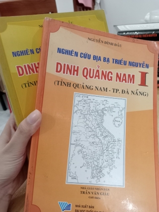  NGHIÊN CỨU ĐỊA BẠ TRIỀU NGUYỄN