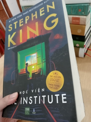 [BEST SELLER] HỌC VIỆN THE INSTITUTE