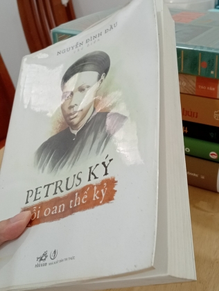 PETRUS KÝ NỖI OAN THẾ KỶ