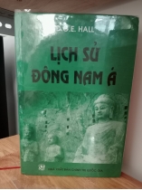 LỊCH SỬ ĐÔNG NAM Á - D.G.E. HALL
