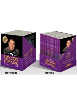 [TRỌN BỘ 13 TẬP] BOXSET DẠY CON LÀM GIÀU 